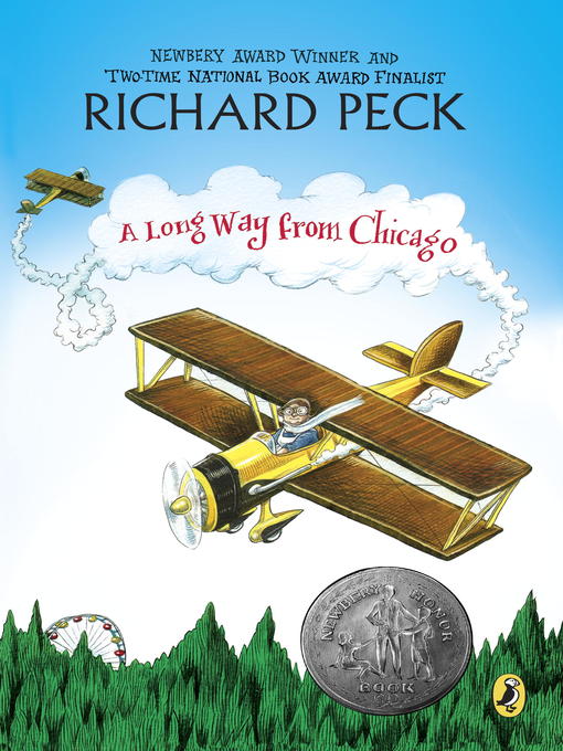 Title details for A Long Way From Chicago by Richard Peck - Available